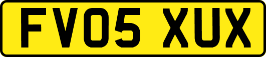 FV05XUX