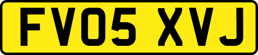 FV05XVJ