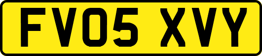 FV05XVY