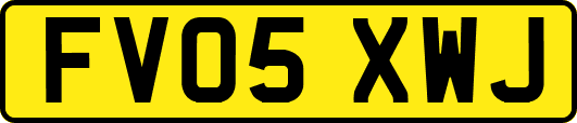 FV05XWJ