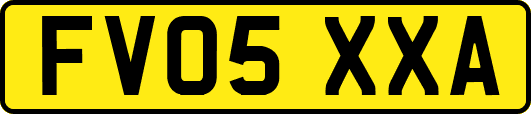 FV05XXA