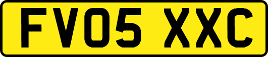 FV05XXC