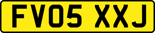 FV05XXJ