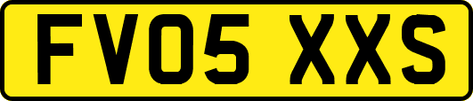FV05XXS