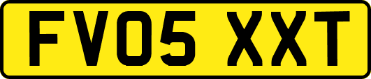 FV05XXT