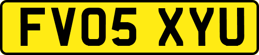 FV05XYU