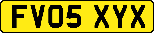 FV05XYX