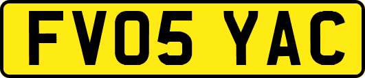 FV05YAC