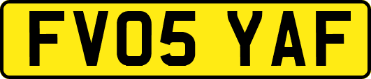 FV05YAF