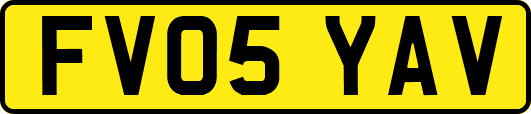 FV05YAV