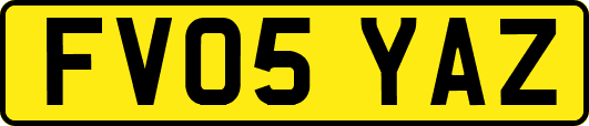 FV05YAZ