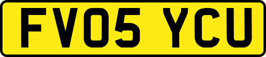FV05YCU