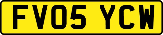 FV05YCW