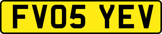 FV05YEV
