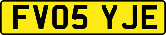 FV05YJE