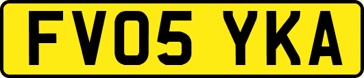 FV05YKA