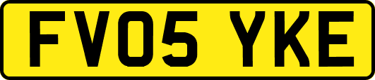 FV05YKE