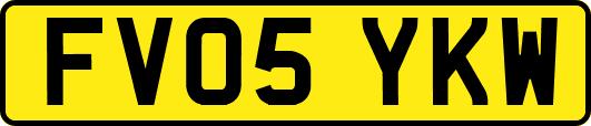 FV05YKW