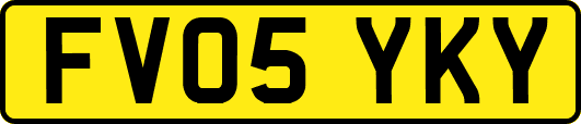 FV05YKY