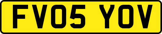 FV05YOV
