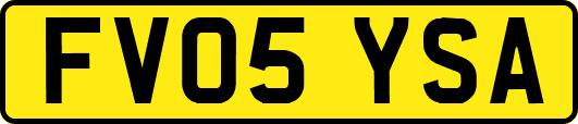 FV05YSA