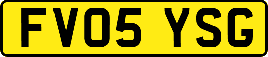 FV05YSG