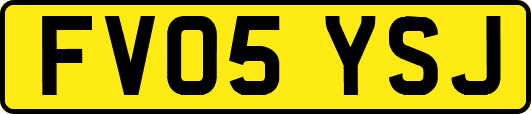 FV05YSJ