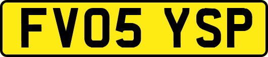 FV05YSP