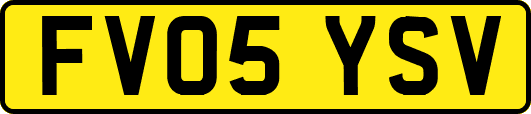 FV05YSV