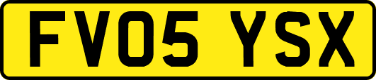 FV05YSX