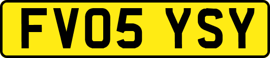 FV05YSY