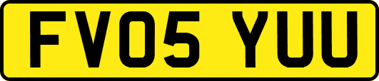 FV05YUU