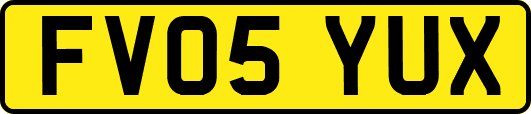 FV05YUX