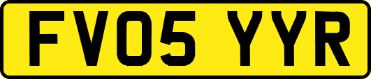 FV05YYR