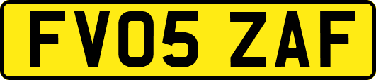 FV05ZAF
