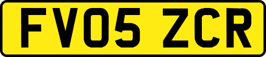 FV05ZCR