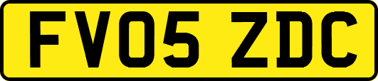 FV05ZDC