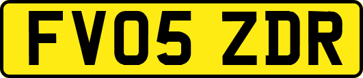 FV05ZDR