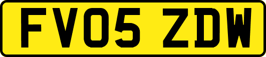 FV05ZDW