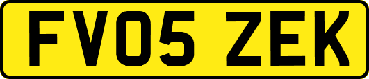 FV05ZEK