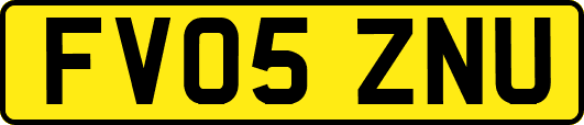 FV05ZNU