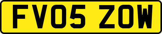 FV05ZOW