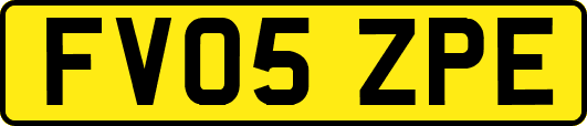 FV05ZPE