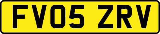 FV05ZRV