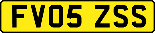 FV05ZSS