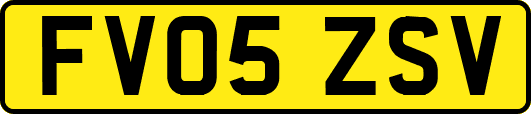 FV05ZSV