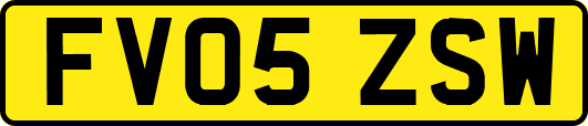 FV05ZSW