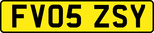 FV05ZSY