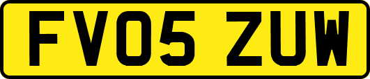 FV05ZUW