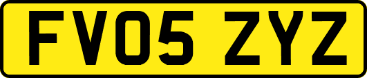 FV05ZYZ